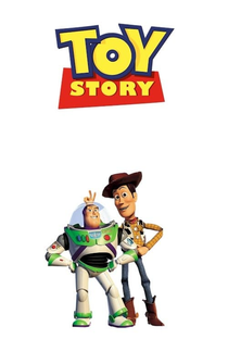Toy Story - Poster / Capa / Cartaz - Oficial 7