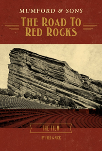 The Road to Red Rocks - Poster / Capa / Cartaz - Oficial 1