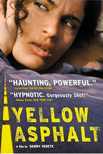 Yellow Asphalt - Poster / Capa / Cartaz - Oficial 1
