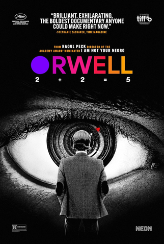 Poster 1 de Filme Orwell: 2+2=5 (2025)