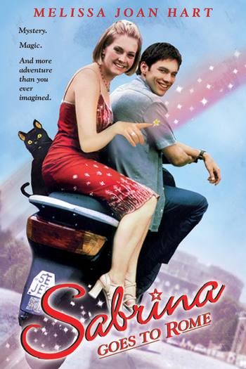  de Filme Sabrina Vai à Roma (1998)