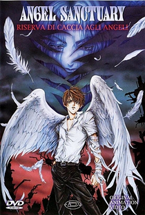 Angel Sanctuary - Poster / Capa / Cartaz - Oficial 1