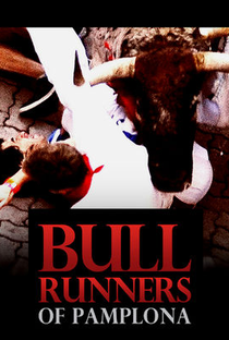Bull Runners of Pamplona - Poster / Capa / Cartaz - Oficial 1