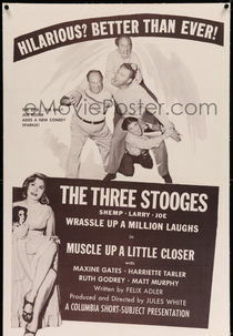 Amor do tamanho de um bonde (Muscle up a little closer)