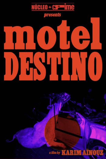  de Filme Motel Destino (2024)