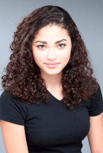 Brittany O'Grady - Poster 1