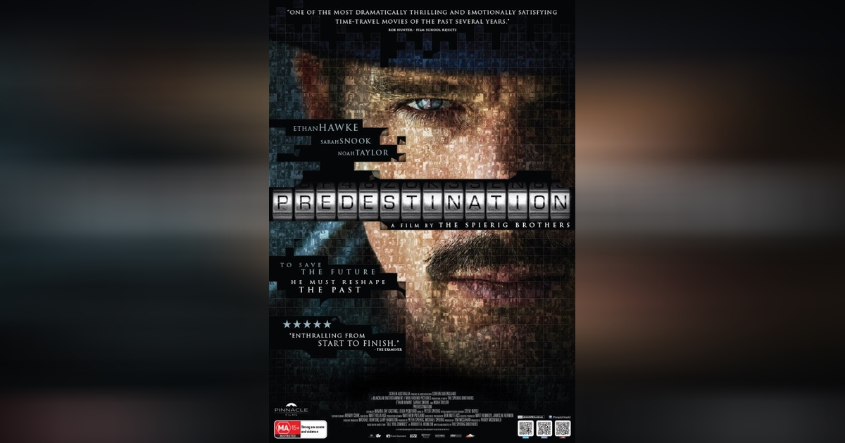 O Predestinado: filme de 2014 - Filmow