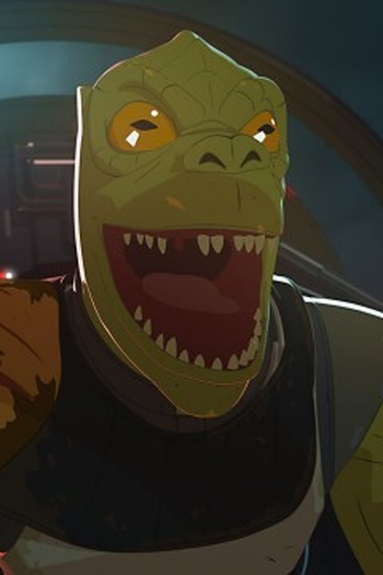 Poster de Episódio The Triple Dark (2018)