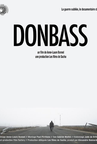 Poster 1 de Filme Donbass (2016)