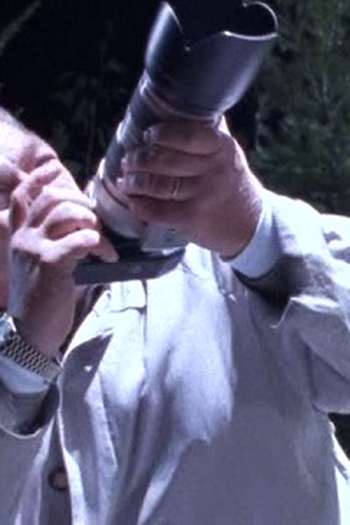 Poster de Episódio Second Wave (1998)