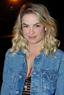 Lua Blanco - Poster 1