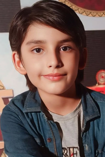 Azinkya Mishra - Poster 1