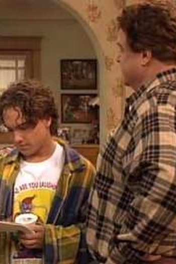 Poster de Episódio Be My Baby (1993)
