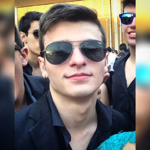 Foto de perfil de Yuri Dornelas