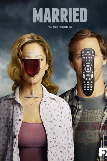 Poster de Série Married (2ª Temporada) (2015)