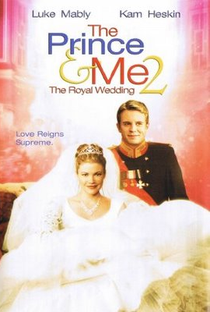 Um Príncipe em Minha Vida 2: O Casamento Real - Poster / Capa / Cartaz - Oficial 1