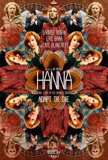Hanna - Poster / Capa / Cartaz - Oficial 5