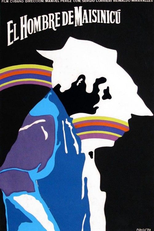 O Homem de Maisinicu (El hombre de Maisinicu)