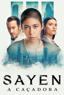 Sayen: The Huntress - Poster / Capa / Cartaz - Oficial 1