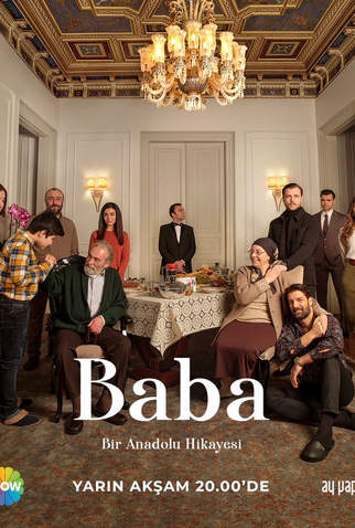 Poster 1 de Série Baba (2022)