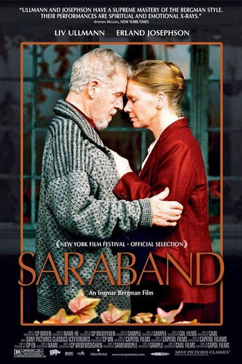  de Filme Sarabanda (2003)