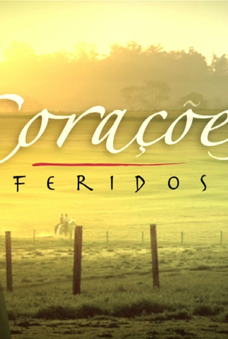 Poster 2 de TV Corações Feridos (2011)