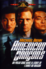 American Dragon - Os Vingadores (American Dragons)
