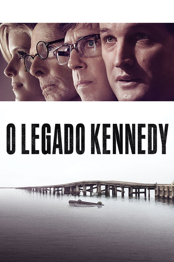  de Filme O Legado Kennedy (2018)