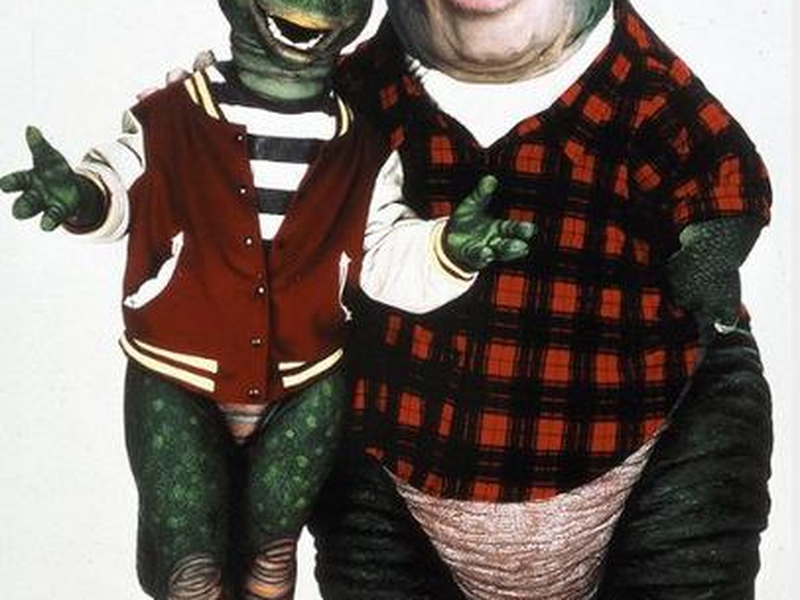 Foto 11 de Família Dinossauros (1ª Temporada)