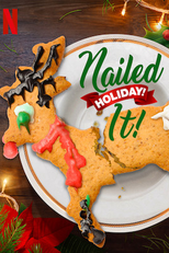 Mandou Bem - Natal e Ano Novo (2ª Temporada) (Nailed It! Holiday! (Season 2))