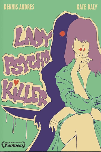 de Filme Lady Psycho Killer (2015)