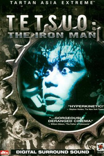  de Filme Tetsuo, o Homem de Ferro (1989)