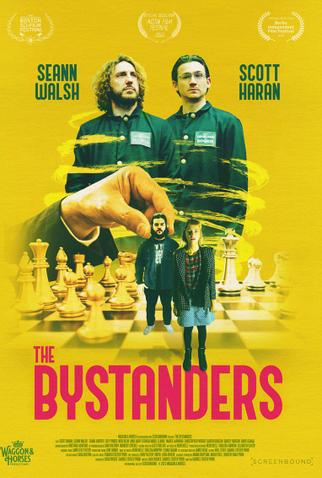 Poster 1 de Filme Os Espectadores (2023)