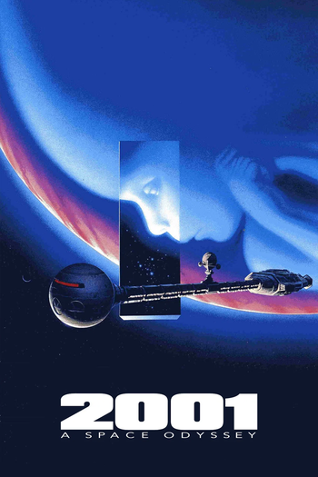  de Filme 2001: Uma Odisseia no Espaço (1968)