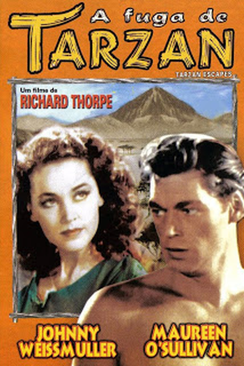  de Filme A Fuga de Tarzan (1936)