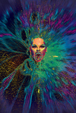 Poster 2 de Curta Psychedelic Death Vomit (2008)