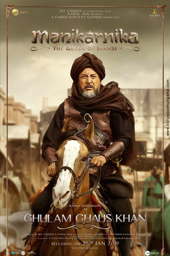  de Filme Manikarnika (2019)