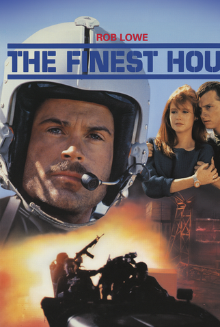 Poster 6 de Filme Tempestade No Deserto (1992)