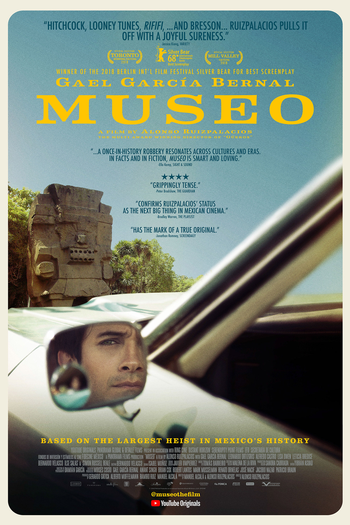  de Filme Museu (2018)