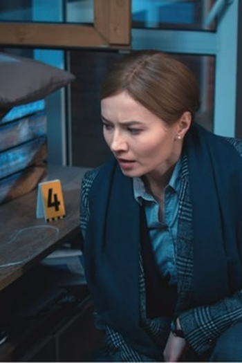 Poster de Episódio Крок за межу (2018)