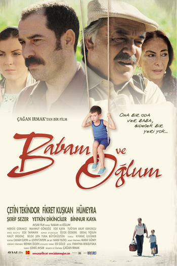  de Filme Meu Pai e Meu Filho (2005)