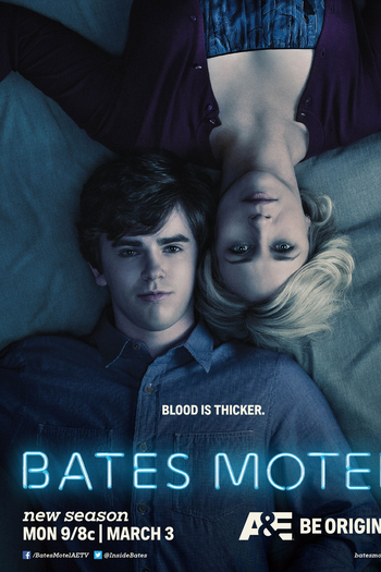  de Série Bates Motel (2ª Temporada) (2014)