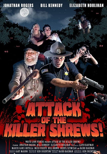 Attack of the Killer Shrews! (Attack of the Killer Shrews!)