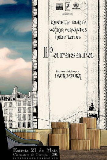 Poster de Curta Parasara (2009)