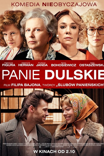 Poster de Filme Panie Dulskie (2015)