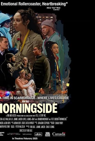 Poster 1 de Filme Morningside (2025)