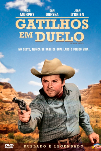  de Filme Gatilhos em Duelo (1962)