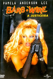 Barb Wire: A Justiceira - Poster / Capa / Cartaz - Oficial 5
