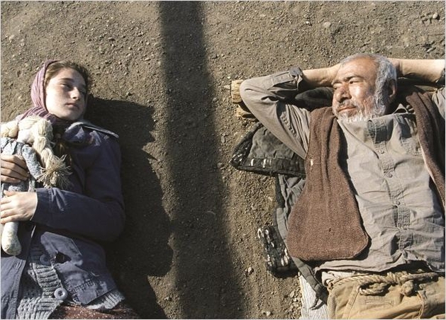 A Ilha do Milharal: filme do diretor George Ovashvili chega aos cinemas em 19 de novembro –  Película Criativa