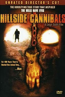 Hillside Cannibals - Poster / Capa / Cartaz - Oficial 1